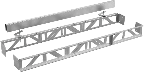 Gaggenau VA200080 — Комплект монтажа вытяжки и варочной панели заподлицо в общий вырез