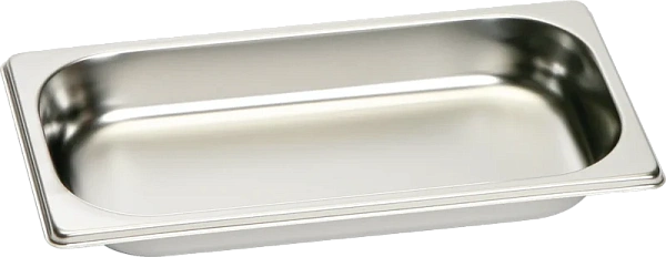 Gaggenau GN114130 — Неперфорированный контейнер Gastronorm GN 1/3, 1,5 л