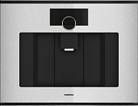 Gaggenau GC261130 — Автоматическая кофемашина 60 x 45 см отделка Gaggenau Sterling